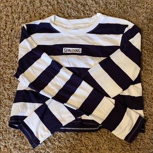 Large Spalding shirt